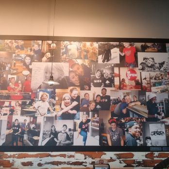 MOD Pizza - Wall of Mods Greatness - Fast Food Near Me - Katy, Texas