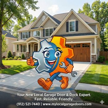 My Local Garage Doors - "Style for your home, strength for your business. Dasher Otto is Savannah's expert for both residential and industrial door repairs. - Garage Door Services Near Me - Savannah, Georgia My Local Garage Doors - "Style for your home, strength for your business. Dasher Otto is Savannah's expert for both residential and industrial door repairs. - Garage Door Services Near Me - Savannah, Georgia