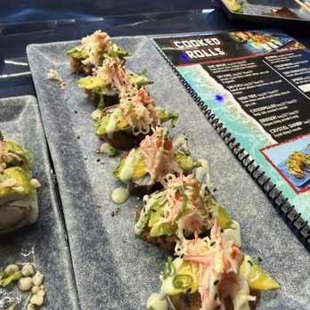The Wave Sushi & Bar - Sushi Bars Near Me - Reno, Nevada
