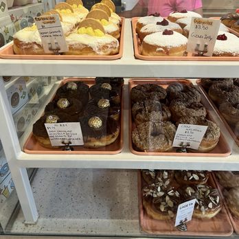 Barrio Donas - Limited selection at this location - prices August 2025 - Donuts Near Me - San Diego, California