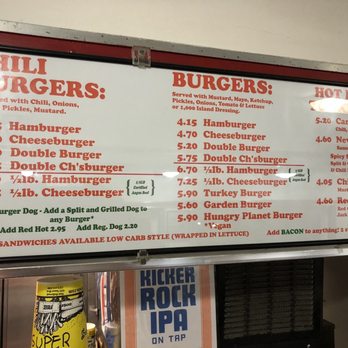 Carney's Restaurant - Burgers Near Me - Los Angeles, California