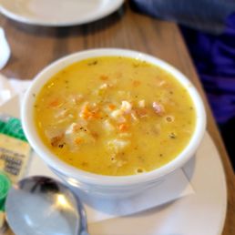 New England Clam Chowder New England Clam Chowder