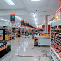 H-E-B - Inside