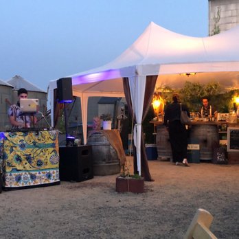 Bit by a Fox Mobile Speakeasy