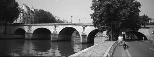 Pont Marie by null