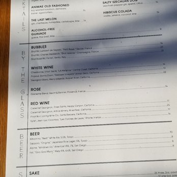 Animae - Asian Fusion Near Me - San Diego, California