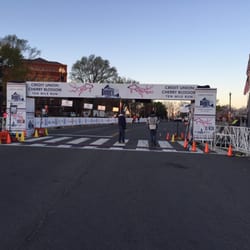 Cherry Blossom Ten Mile Run