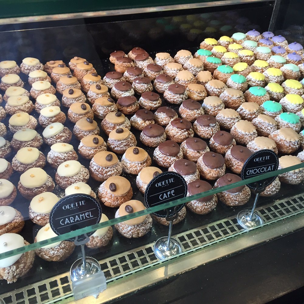 Odette - Tea Rooms Near Me - Paris, 75 Odette - Tea Rooms Near Me - Paris, 75