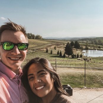 Stone Tower Winery - Beautiful view at Stone Tower Winery - Wineries Near Me - Leesburg, Virginia