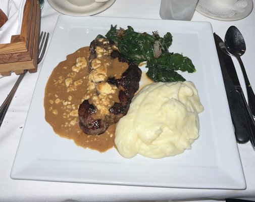 Belford Bistro by null