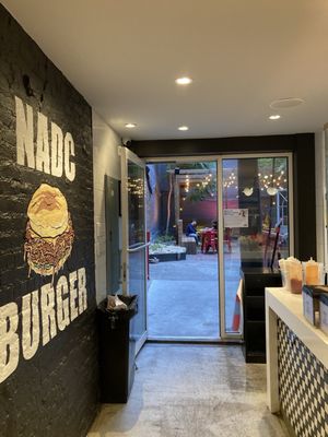 NADC Burger by null