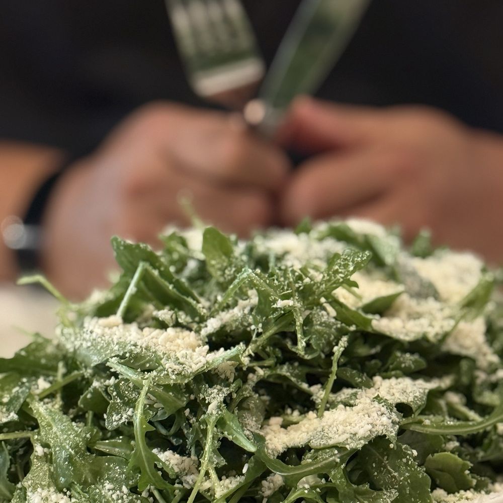 Pizza Capo - Arugula Salad - Pizza Near Me - McMinnville, Oregon