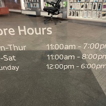 AT&T Store - Could this be the hours? Hard to know! - Mobile Phones Near Me - Honolulu, Hawaii AT&T Store - Could this be the hours? Hard to know! - Mobile Phones Near Me - Honolulu, Hawaii