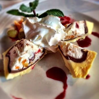 Restaurant II Castagno - Cassata Siciliana - Italian Near Me - Munich, BY Restaurant II Castagno - Cassata Siciliana - Italian Near Me - Munich, BY