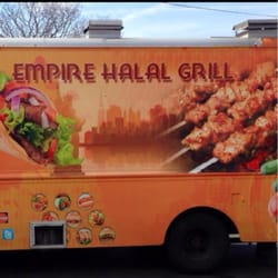 Empire Halal Grill
