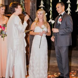 Weddings With Rev. Mary Murray Shelton - Wine Country Wedding in Healdsburg, CA