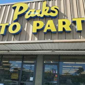 Parks Auto Parts - Auto Parts & Supplies Near Me - Charleston, South Carolina