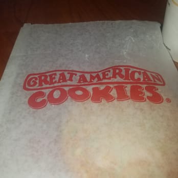 Great American Cookies - Bakeries Near Me - Pearland, Texas Great American Cookies - Bakeries Near Me - Pearland, Texas