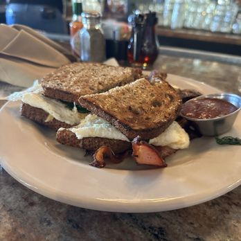 Homesteader - Breakfast Sandwich - New American Near Me - Kansas City, Missouri Homesteader - Breakfast Sandwich - New American Near Me - Kansas City, Missouri