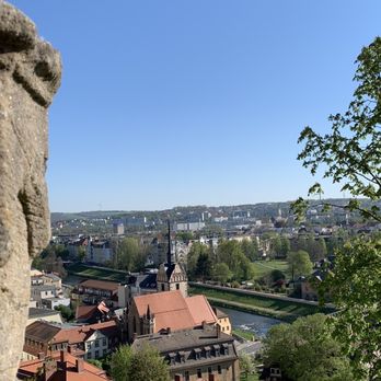 St. Marienkirche - ... Blick auf die Kirche ... - Churches Near Me - Gera, TH