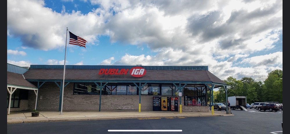 Iga Grocery Logo