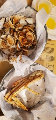 Joe's Crab Shack by null