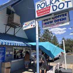 The Polka Dot - Front