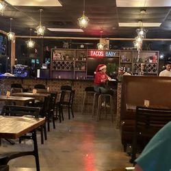 A-Mari-Mix Restaurant - Dining area