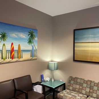 Elenberger Orthodontics - And the surfer vibe is carried throughout the office! - Orthodontists Near Me - Rocklin, California