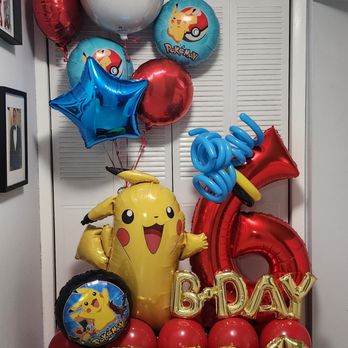 My Happy Place Balloons - Balloon Services Near Me