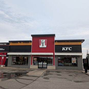 KFC - Entrance - Chicken Wings Near Me - North York, Ontario KFC - Entrance - Chicken Wings Near Me - North York, Ontario