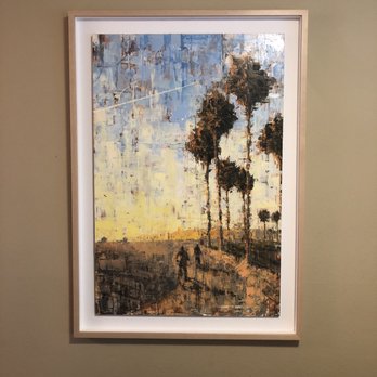 Frame 2000 - Finished product - Framing Near Me - Venice, California