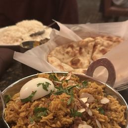 Chicken Biryani Chicken Biryani