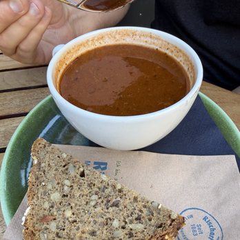 Rischart - Goulash soup - Cafes Near Me - Munich, BY Rischart - Goulash soup - Cafes Near Me - Munich, BY