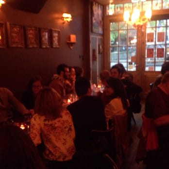 Bistro Bij Ons - Intimate and cozy. A great spot in a great neighborhood. - Modern European Near Me - Amsterdam, New Hampshire