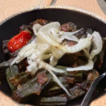 Aurum - Bhindi / Okra - Indian Near Me - Los Altos, California