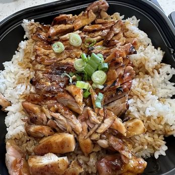 Yogis Grill - Chicken Teriyaki Bowl - Japanese Near Me - Mesa, Arizona