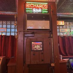 Richard's Bar - Walk in