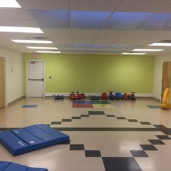 Sweet Kiddles Flexible Childcare Center - Small gym