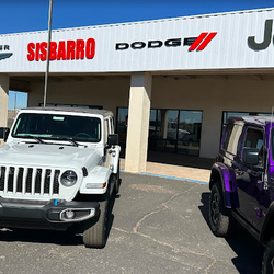Sisbarro Deming Chrysler Dodge Jeep RAM