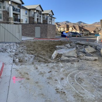 Ortega's Landscaping - Concrete demolition - Artificial Turf Near Me