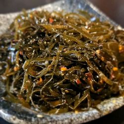 Chopstickers - Seaweed Salad