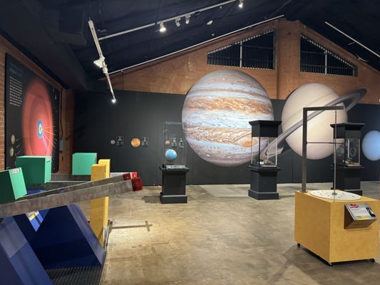 Houston Museum of Natural Science at Sugar Land by null