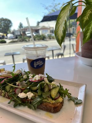 Little Miss Cafe by null