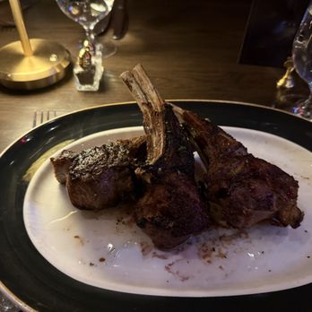 Butcher & Rose - Lamb chops (so tender and incredible flavor) - Steakhouses Near Me - Columbus, Ohio Butcher & Rose - Lamb chops (so tender and incredible flavor) - Steakhouses Near Me - Columbus, Ohio