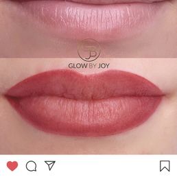 Ombré Lip- this lightened to a nice baby pink ombré Ombré Lip- this lightened to a nice baby pink ombré