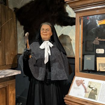 American Prohibition Museum - Museums Near Me - Savannah, Georgia