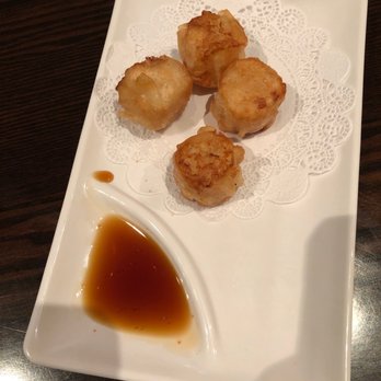 M Sushi - Shrimp Shumai Dumplings (4) - Sushi Bars Near Me - Charlottesville, Virginia M Sushi - Shrimp Shumai Dumplings (4) - Sushi Bars Near Me - Charlottesville, Virginia