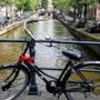 Photo of Black Bikes The Nine Streets
