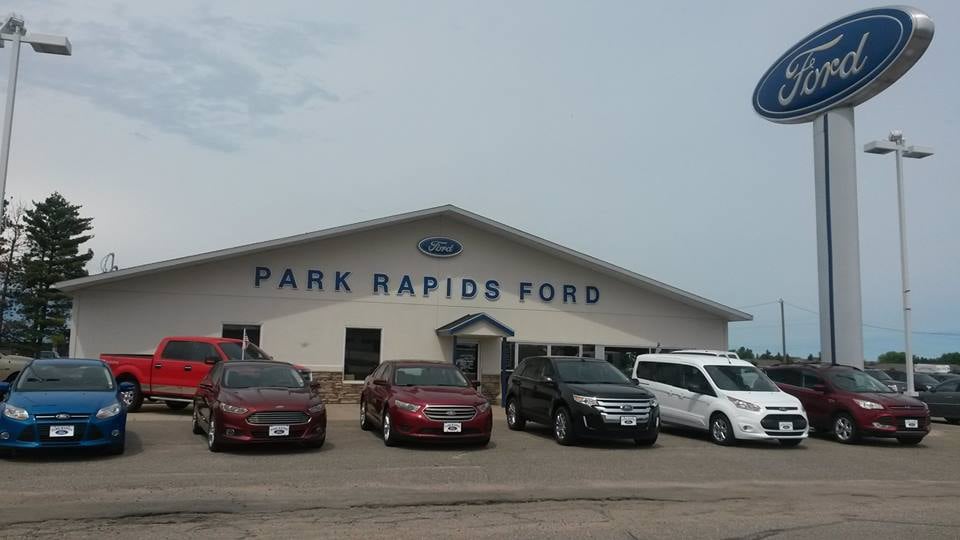PARK RAPIDS FORD Updated September 2024 1205 Park Ave S, Park